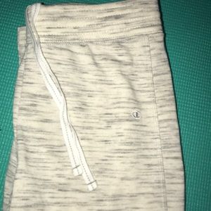 BRAND NEW CHAMPION SWEATS ! NEVER WORN